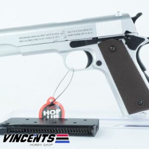 Double Bell 723Y 1911 Silver