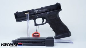 Double Bell 769 Glock 17 John Wick Taran