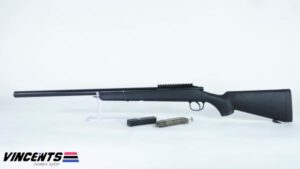 Double Bell VSR-10 Black Sniper Rifle