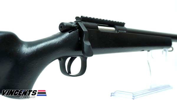 Double Belle VSR-10 Black Sniper Rifle