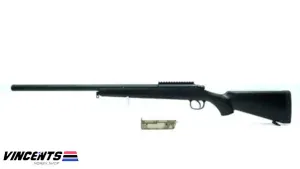 Double Belle VSR 10 Black