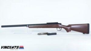 Double Bell VSR 10 Wood Sniper Rifle