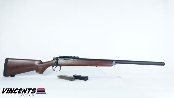 Double Bell VSR 10 Wood Sniper Rifle