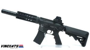 Double Belle 038 M4 CQB AEG Rifle