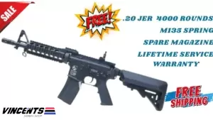 Double Belle 057 M4 RAS (AEG)