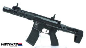 Double Bell 063 PDW AEG Rifle