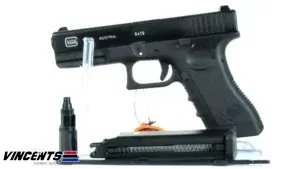 Double Belle 721 Glock 17 Black