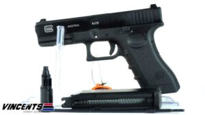 Double Belle 721 Glock 17 Black