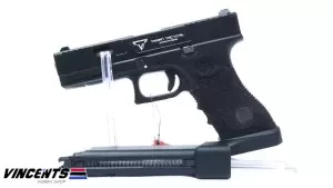 053 - Double Belle 769 "17" John Wick Taran