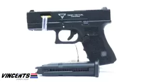 Double Belle 772E "19" John Wick Taran