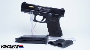 Double Bell 772E Glock 19 John Wick Taran