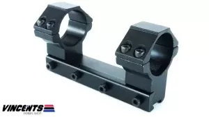 Double Mount Red Dot High For Airgun