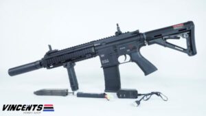 E&C 102 TP HK416 Rifle