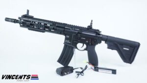 EC 112 BLACK HK416 BUTT
