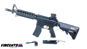 EC 302-1 M4 CQB Black