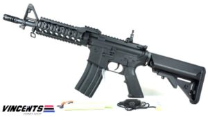 EC 305 M4 CQB Black