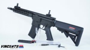 E&C 312 M4 CQB Rifle