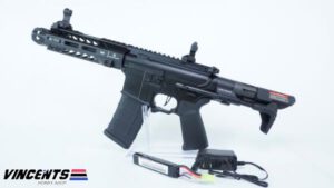 E&C 333 SE M4 AEG Rifle