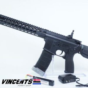 E&C 399 John Wick Taran Black AEG Rifle