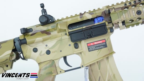 EC 603 Multicam AEG Rifle