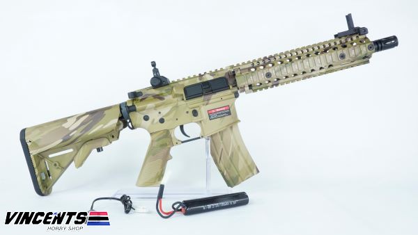 EC 603 Multicam AEG Rifle