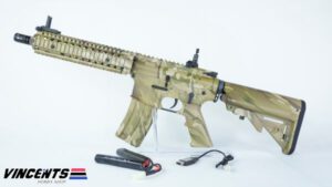 EC 603 Multicam AEG Rifle
