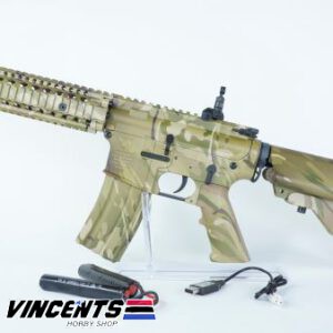 EC 603 Multicam AEG Rifle