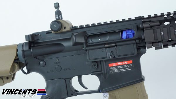 E&C 603 WB SE M4 AEG Rifle