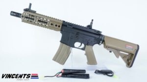 E&C 604 DE M4 AEG Rifle