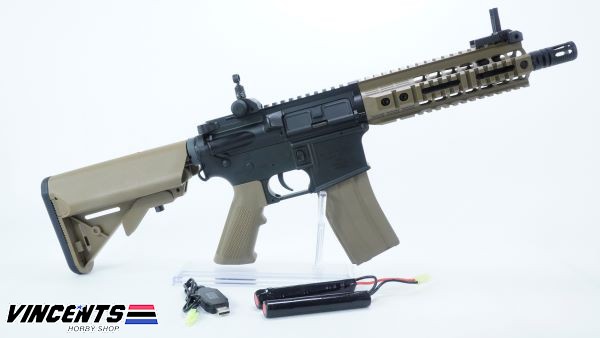 E&C 604 DE M4 AEG Rifle