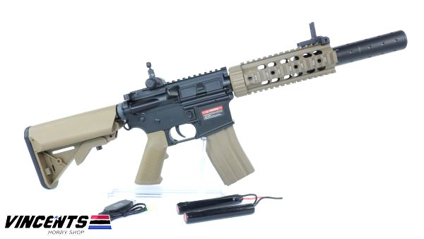 EC 607 De M4 CQB AEG Rifle