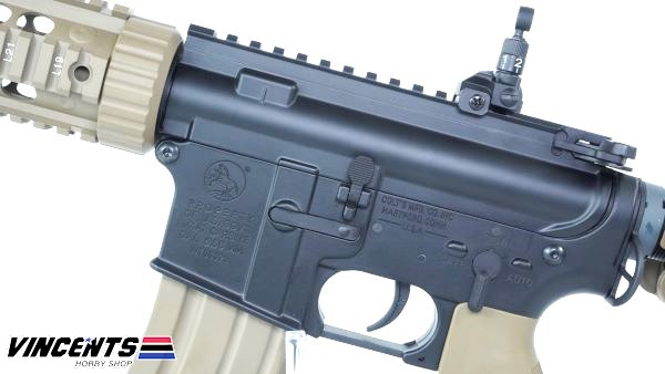 EC 607 De M4 CQB AEG Rifle