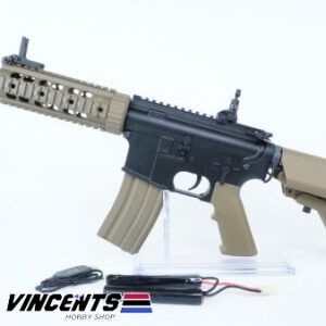 EC 607 De M4 CQB AEG Rifle