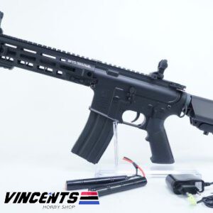E&C 637 M4 RIS AEG Rifle