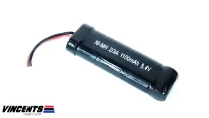 JG 8.4V Stock Battery