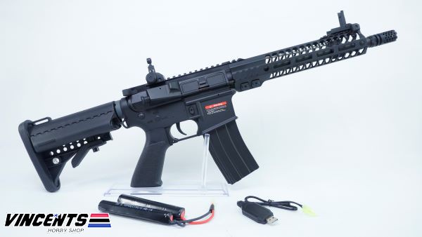 E&C 864 M4 AEG Rifle