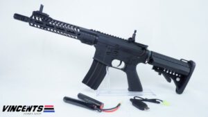 E&C 864 M4 AEG Rifle