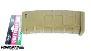 EC M4 Polymer Magazine Tan