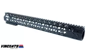 E&C 16-inch MP174 MOTS Quad Rail