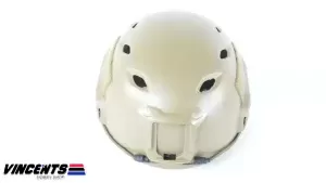 Emerson Helmet with Adjustment Tan