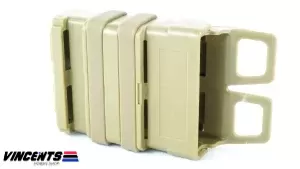 Emerson M4 Magazine Pouch Tan