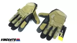 Fingerless Gloves Tan