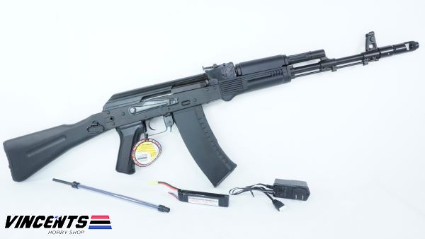 G&G GKG 74M (AK74) AEG Rifle