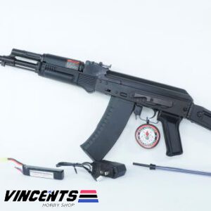 G&G GKG 74M (AK74) AEG Rifle