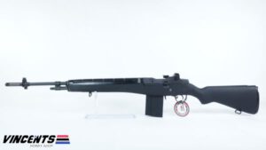 G&G GR14 ETU Black M14 Bolt Action Rifle
