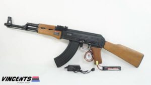 G&G RK47 Wood EBB Rifle
