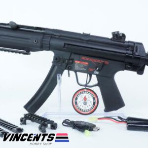 G&G TGM A3 ETU MP5 Tactical Rifle