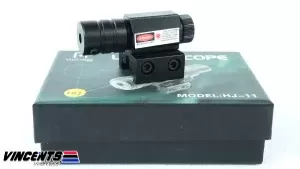 HJ 102 Red Laser