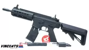 ICS 174 M4 CQB Half-Metal AEG Rifle