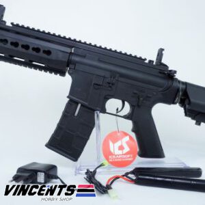 ICS 174 M4 CQB Half-Metal AEG Rifle
